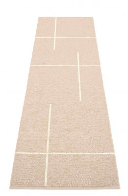 Fred Kunststoffteppich 70 x 270 cm Pappelina